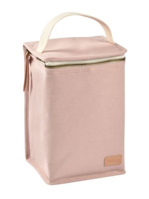 Isothermal hidegen-melegen tartó táska – Rózsaszín