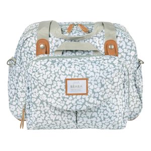 Geneva II Pelenkázó táska – Cseresznyevirág