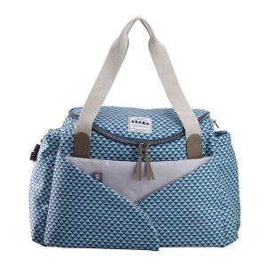 Sydney II Pelenkázó táska – Kék